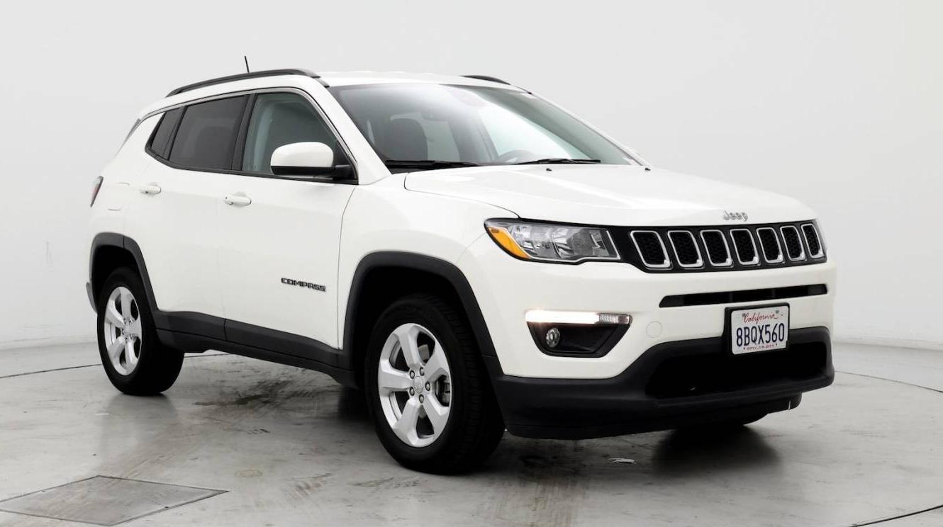 JEEP COMPASS 2018 3C4NJDBB8JT233055 image