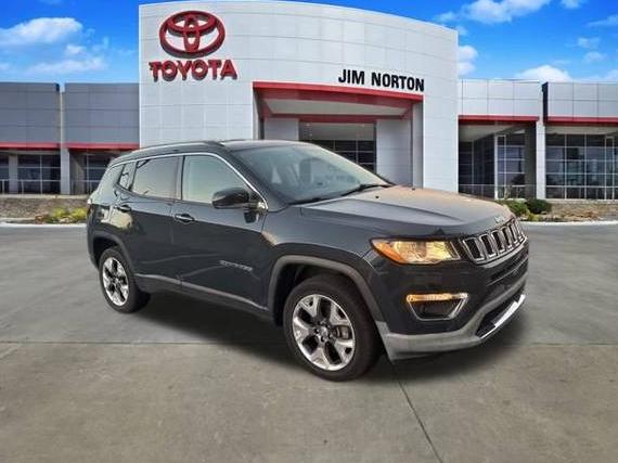 JEEP COMPASS 2018 3C4NJDCB4JT239739 image JEEP COMPASS 2018 3C4NJDCB4JT239739 image