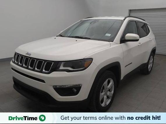 JEEP COMPASS 2018 3C4NJCBB5JT465851 image