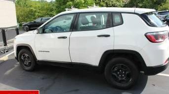 JEEP COMPASS 2018 3C4NJCAB8JT151743 image