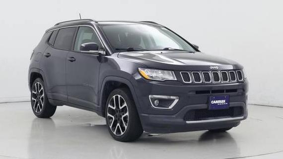JEEP COMPASS 2018 3C4NJCCB9JT228844 image