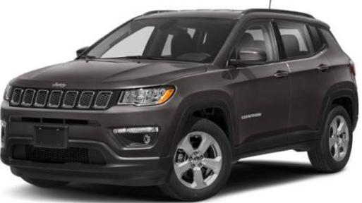 JEEP COMPASS 2018 3C4NJCCB9JT489620 image