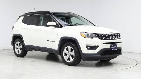 JEEP COMPASS 2018 3C4NJDBB0JT290494 image