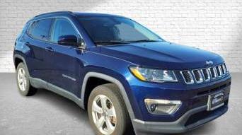 JEEP COMPASS 2018 3C4NJCBB5JT469351 image