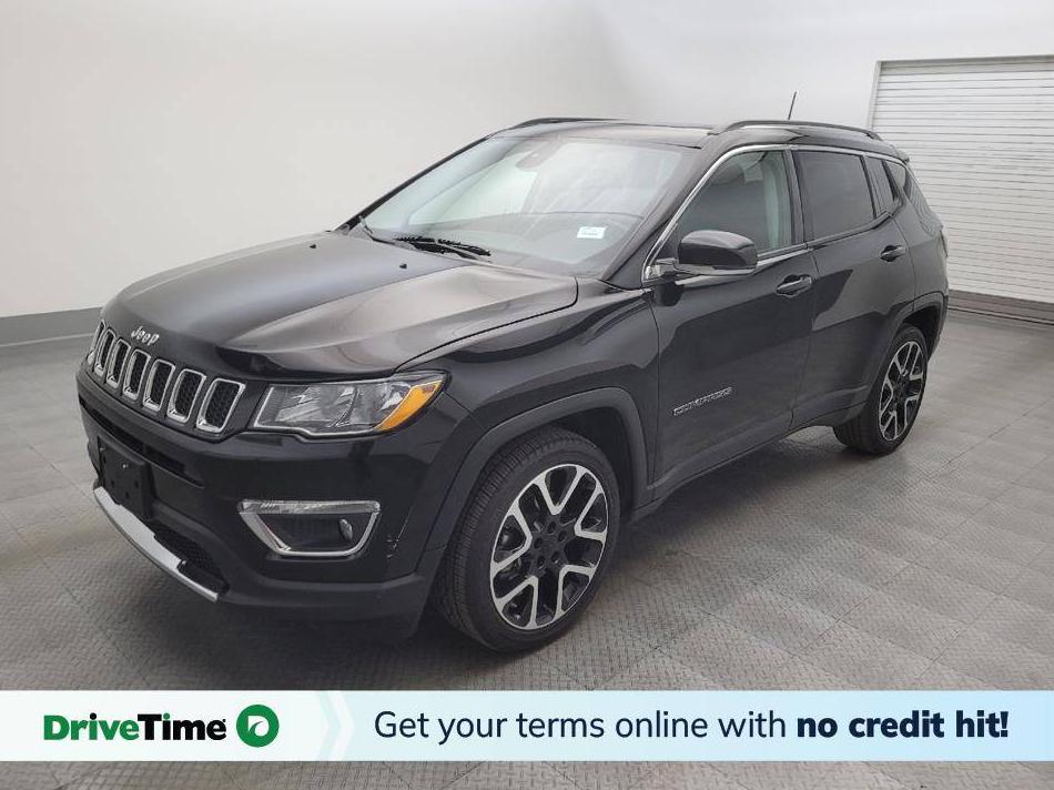 JEEP COMPASS 2018 3C4NJCCB0JT248187 image