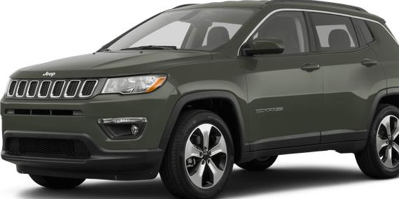 JEEP COMPASS 2018 3C4NJDBB4JT131980 image