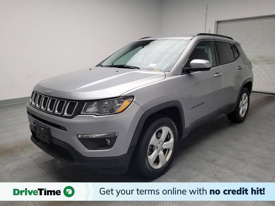 JEEP COMPASS 2018 3C4NJDBB8JT176839 image