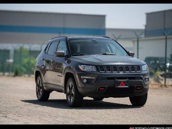 JEEP COMPASS 2018 3C4NJDDBXJT465699 image JEEP COMPASS 2018 3C4NJDDBXJT465699 image