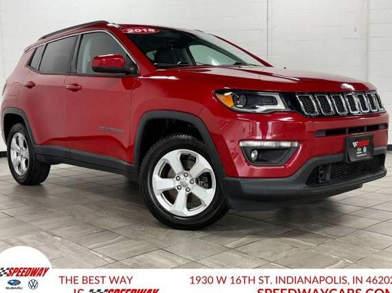 JEEP COMPASS 2018 3C4NJDBB9JT362079 image JEEP COMPASS 2018 3C4NJDBB9JT362079 image