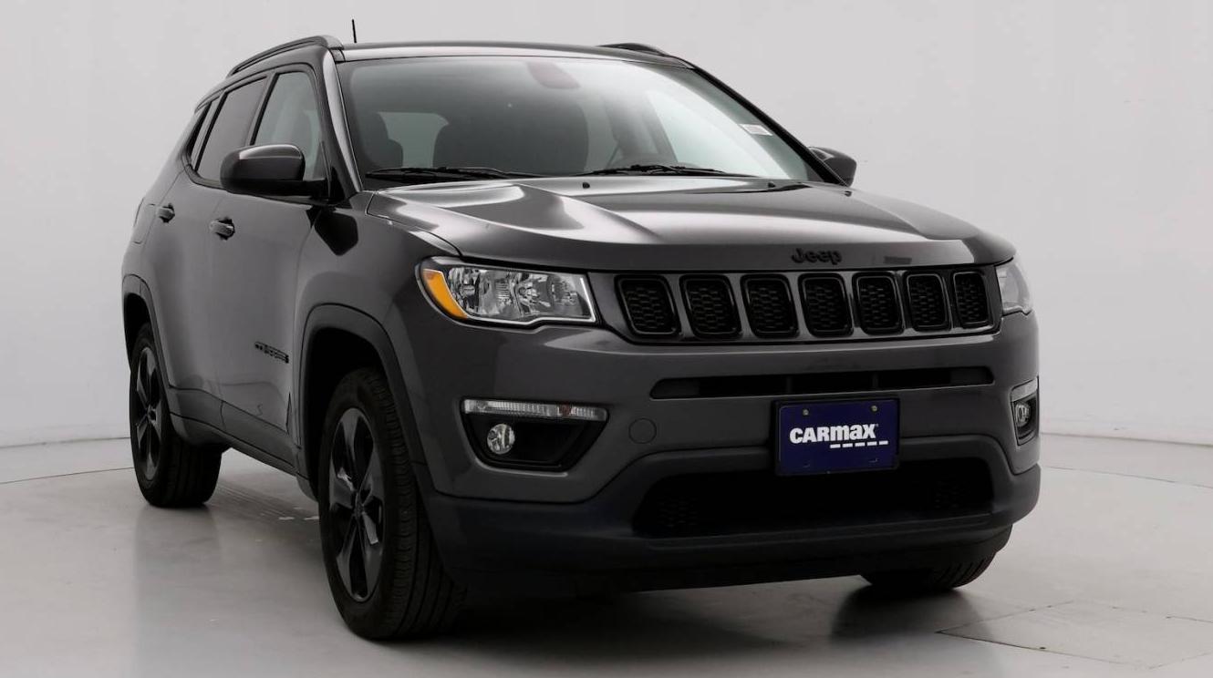 JEEP COMPASS 2018 3C4NJDBB2JT394985 image