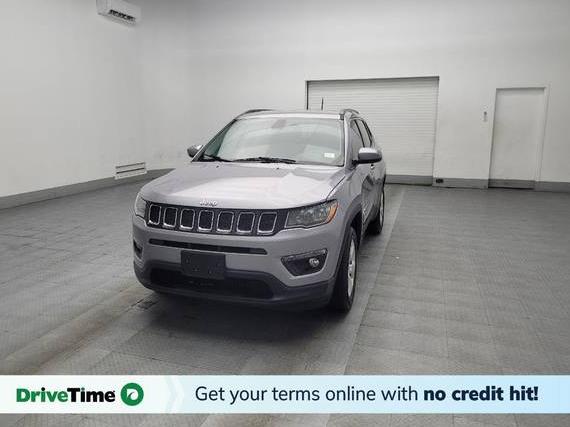 JEEP COMPASS 2018 3C4NJDBB6JT235032 image