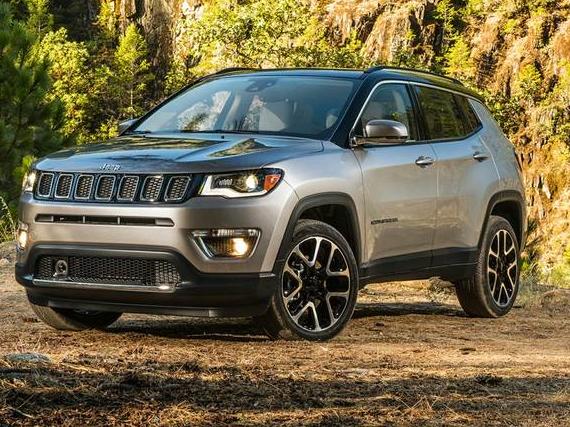 JEEP COMPASS 2018 3C4NJDBB7JT107589 image