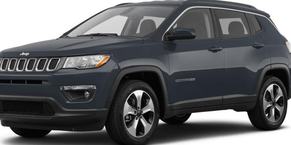 JEEP COMPASS 2018 3C4NJDCB6JT480640 image