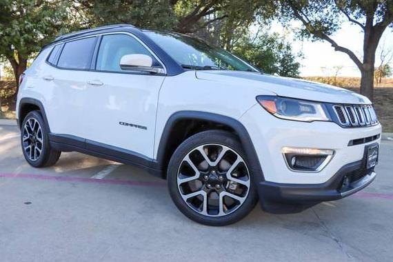 JEEP COMPASS 2018 3C4NJCCB8JT376015 image JEEP COMPASS 2018 3C4NJCCB8JT376015 image