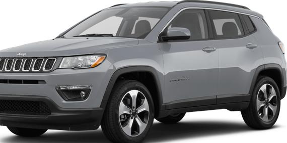 JEEP COMPASS 2018 3C4NJDBB1JT314706 image
