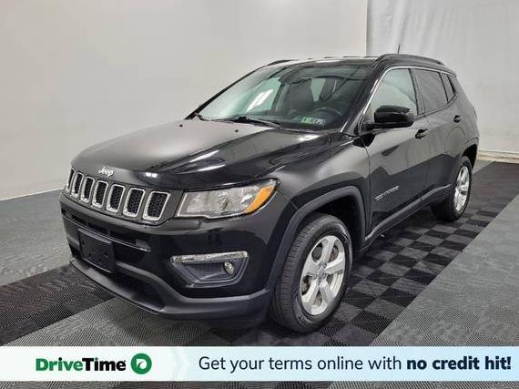 JEEP COMPASS 2018 3C4NJDBBXJT155183 image