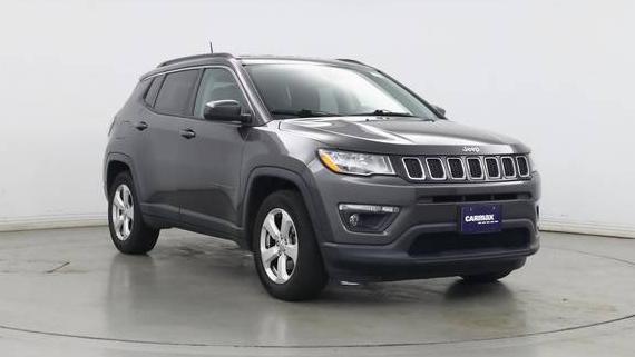 JEEP COMPASS 2018 3C4NJCBB3JT272517 image