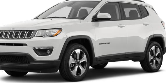 JEEP COMPASS 2018 3C4NJDBB4JT373507 image