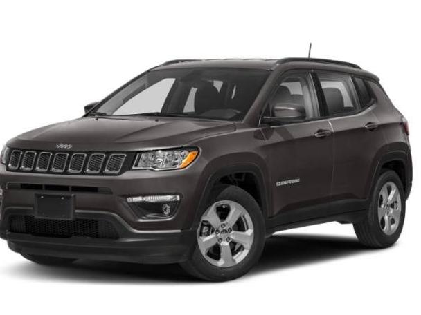 JEEP COMPASS 2018 3C4NJDBB0JT138859 image