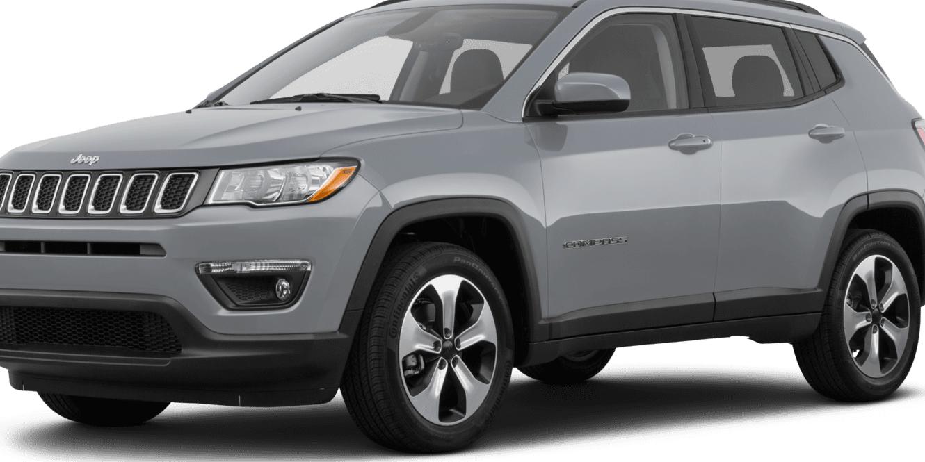 JEEP COMPASS 2018 3C4NJCBBXJT213609 image