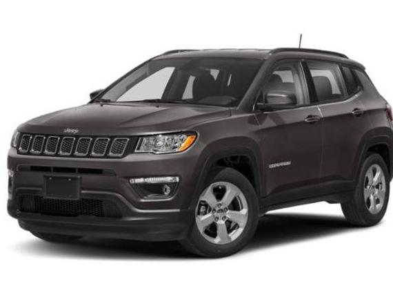 JEEP COMPASS 2018 3C4NJDBBXJT150582 image