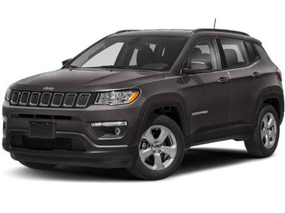 JEEP COMPASS 2018 3C4NJDBB4JT313808 image