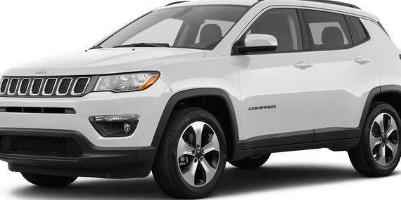 JEEP COMPASS 2018 3C4NJDCB6JT245218 image