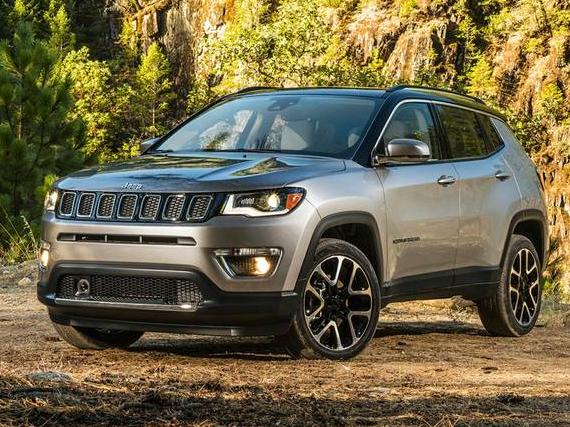 JEEP COMPASS 2018 3C4NJDCB6JT179396 image