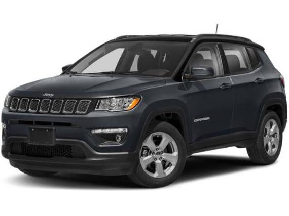 JEEP COMPASS 2018 3C4NJDCB0JT433359 image