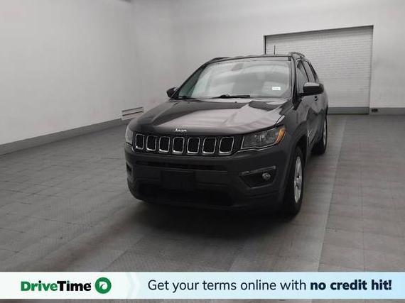 JEEP COMPASS 2018 3C4NJDBBXJT131255 image
