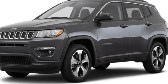 JEEP COMPASS 2018 3C4NJDBB9JT283205 image