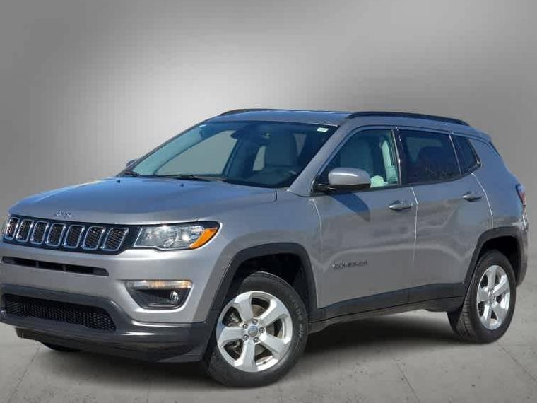 JEEP COMPASS 2018 3C4NJDBB5JT239606 image