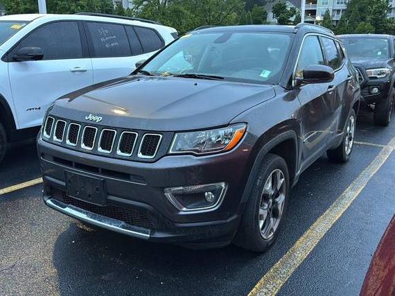 JEEP COMPASS 2018 3C4NJDCB5JT150763 image