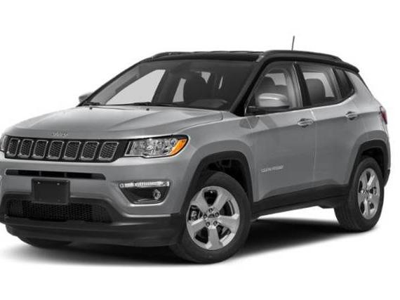 JEEP COMPASS 2018 3C4NJCBB6JT186666 image