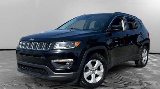 JEEP COMPASS 2018 3C4NJCBB6JT266484 image