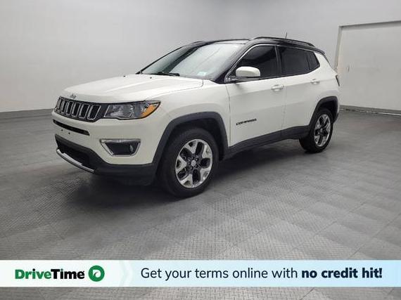 JEEP COMPASS 2018 3C4NJDCB8JT365540 image