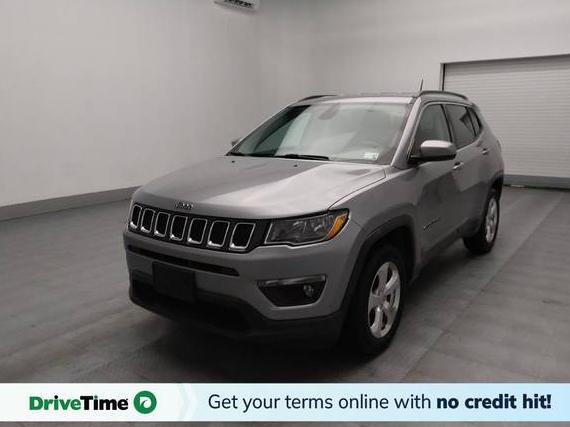 JEEP COMPASS 2018 3C4NJDBB4JT101099 image