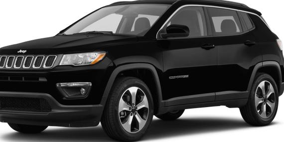 JEEP COMPASS 2018 3C4NJDBBXJT342360 image