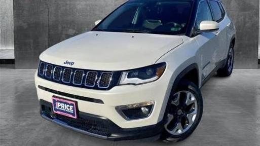 JEEP COMPASS 2018 3C4NJDCB0JT354578 image