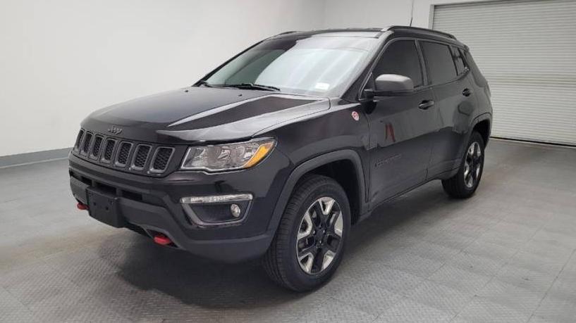 JEEP COMPASS 2018 3C4NJDDB9JT326129 image