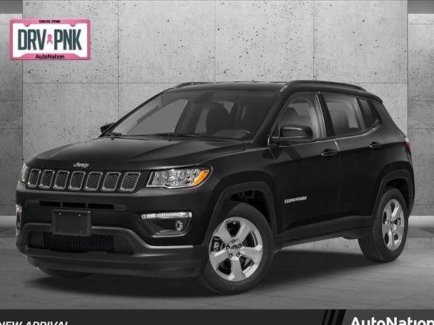 JEEP COMPASS 2018 3C4NJDCB5JT153470 image