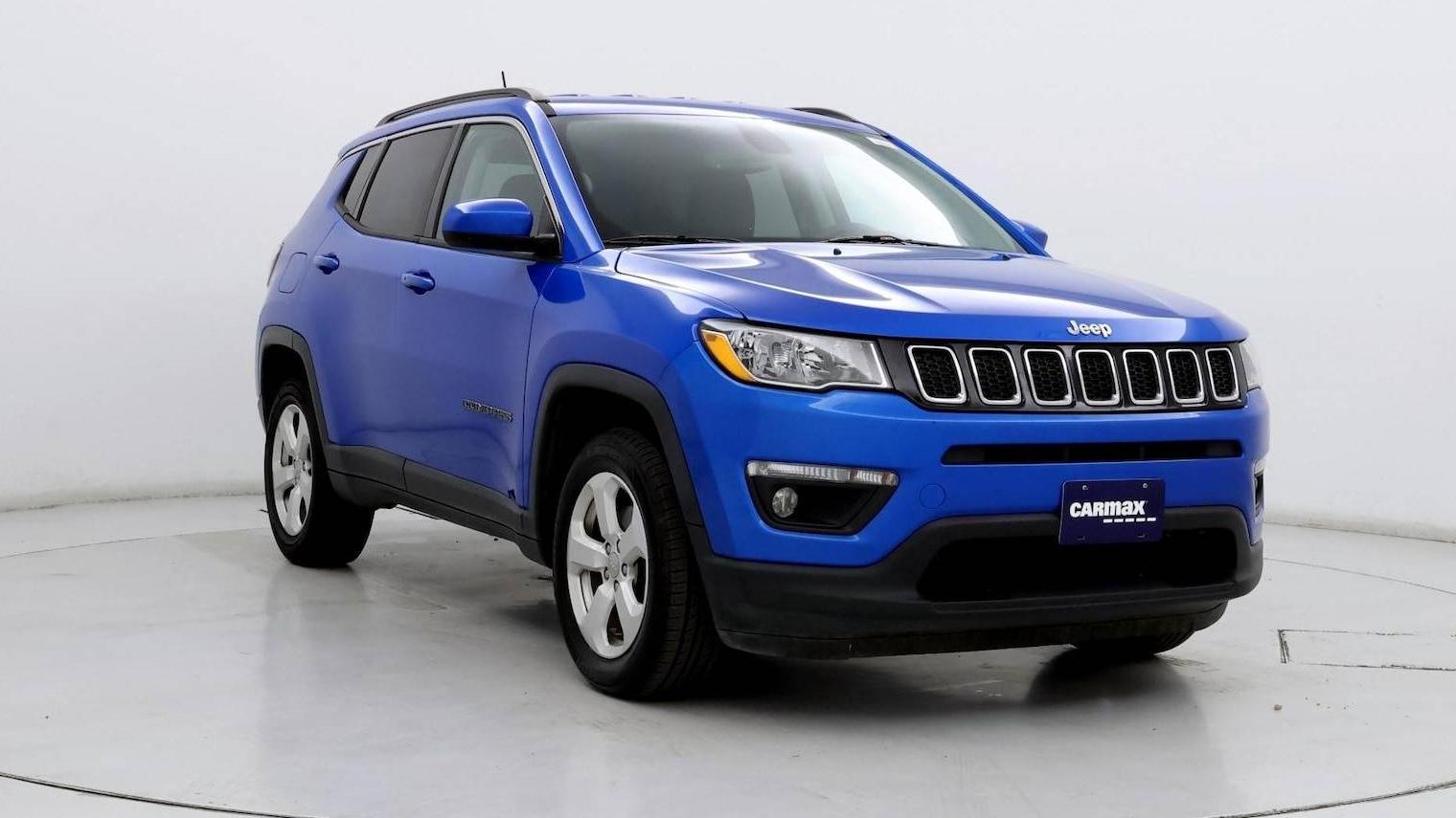 JEEP COMPASS 2018 3C4NJDBBXJT254649 image