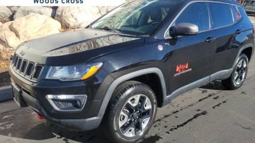 JEEP COMPASS 2018 3C4NJDDB0JT130774 image