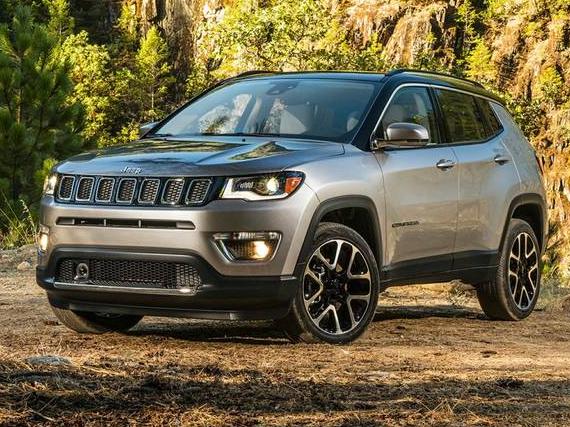 JEEP COMPASS 2018 3C4NJDCBXJT201657 image