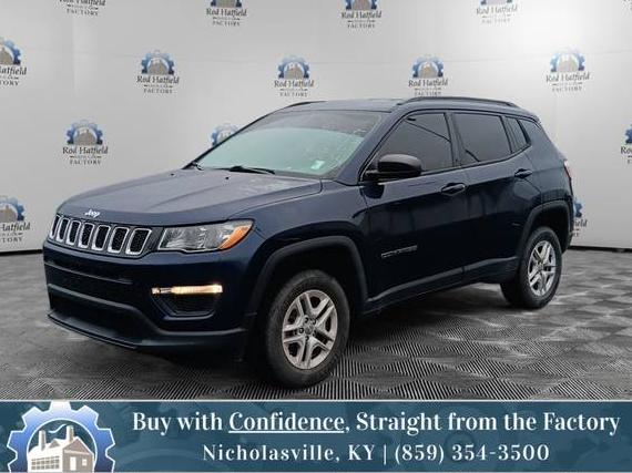 JEEP COMPASS 2018 3C4NJDAB2JT440848 image JEEP COMPASS 2018 3C4NJDAB2JT440848 image