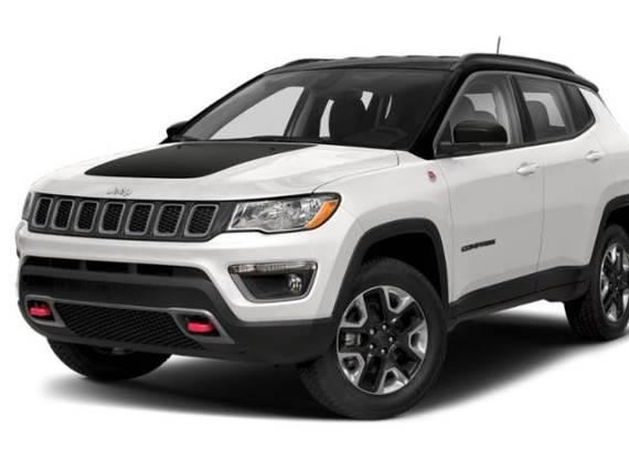 JEEP COMPASS 2018 3C4NJDDB5JT410593 image