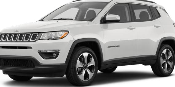 JEEP COMPASS 2018 3C4NJDBB5JT398495 image