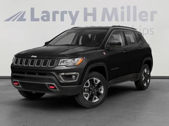 JEEP COMPASS 2018 3C4NJDDB8JT112457 image