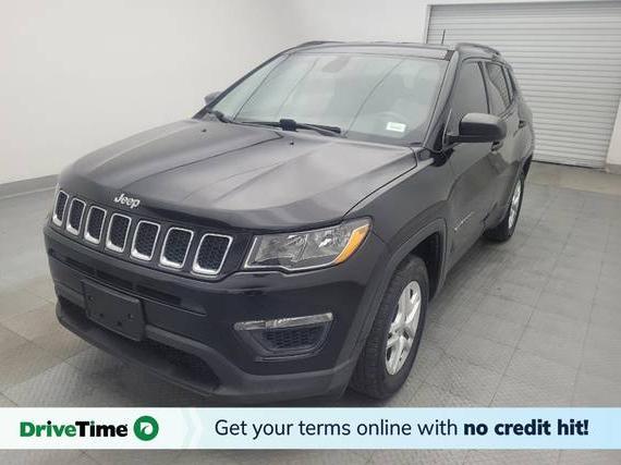 JEEP COMPASS 2018 3C4NJCAB5JT438800 image