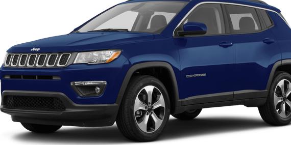 JEEP COMPASS 2018 3C4NJDCBXJT492399 image